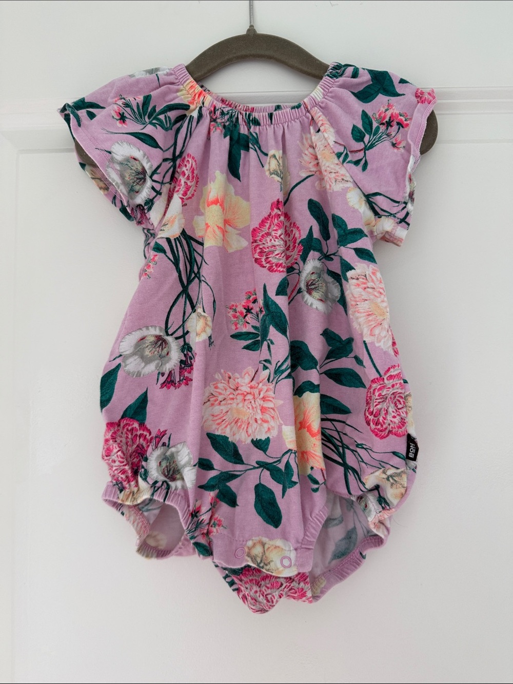 Bonds Floral Romper